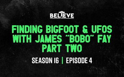 Finding Bigfoot, Part 2