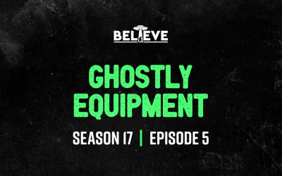 Ghostly Equipment