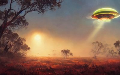 The Hornsby UFO Encounter