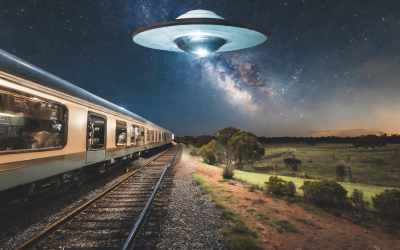 Railways and UFO Encounters